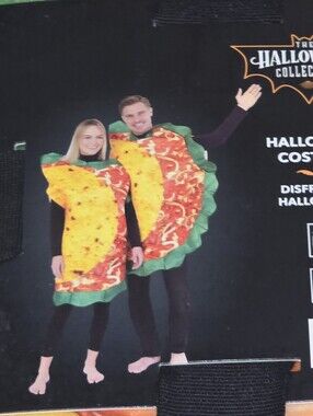 Unisex Taco Costume